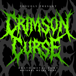 Crimson Curse