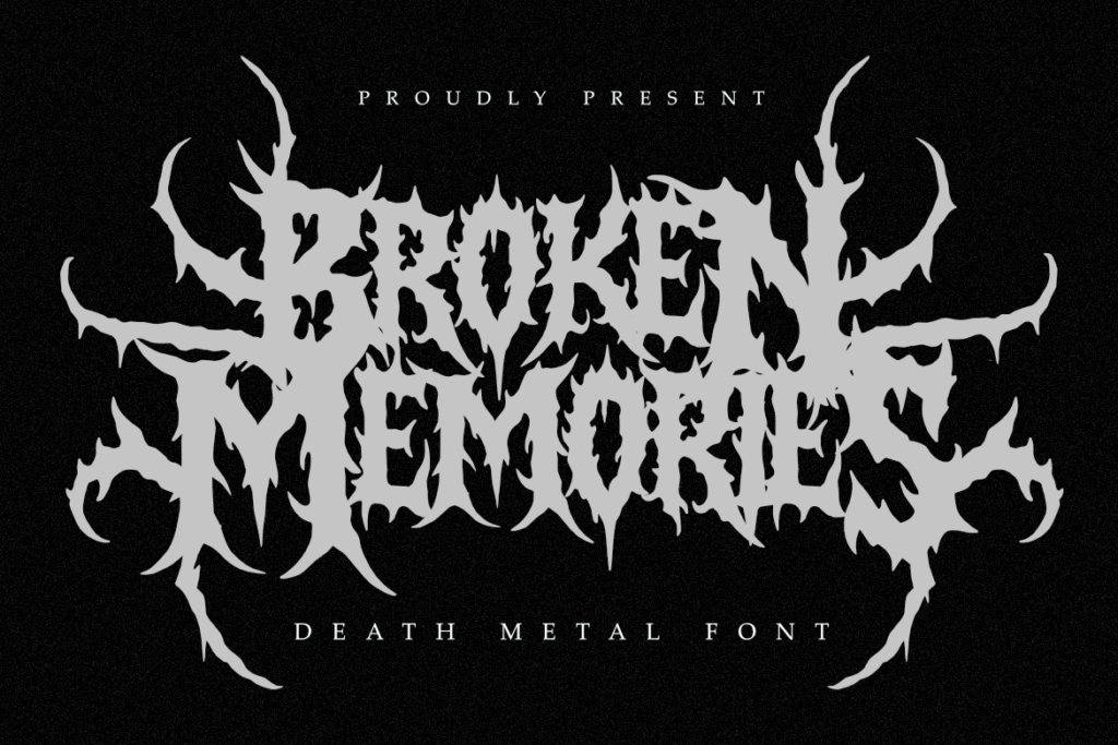 Broken Memories