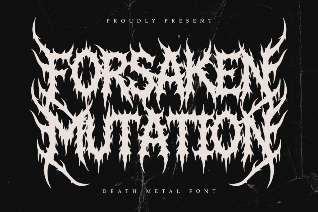 Forsaken Mutation