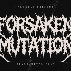 Forsaken Mutation