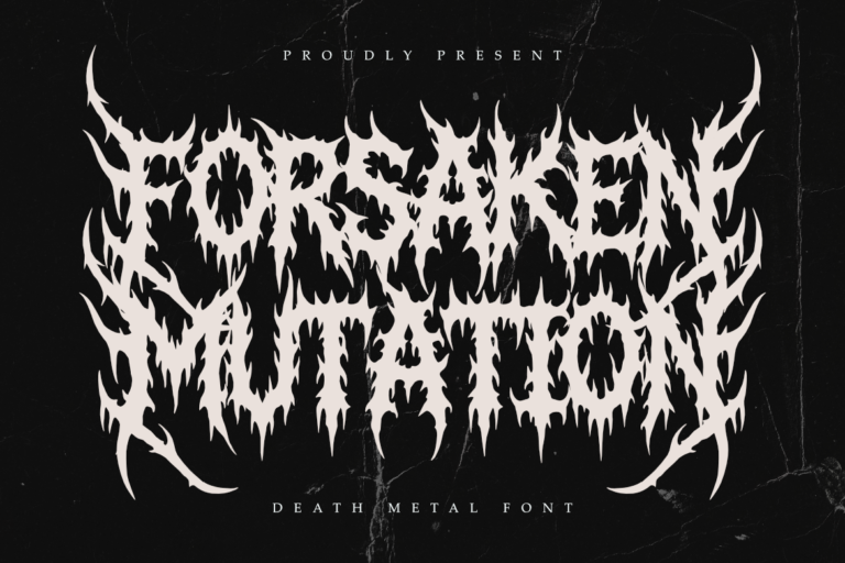 Forsaken Mutation