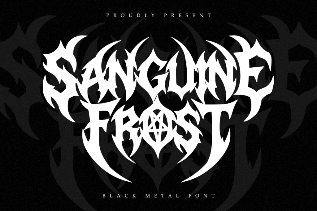 Sanguine Frost