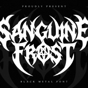 Sanguine Frost