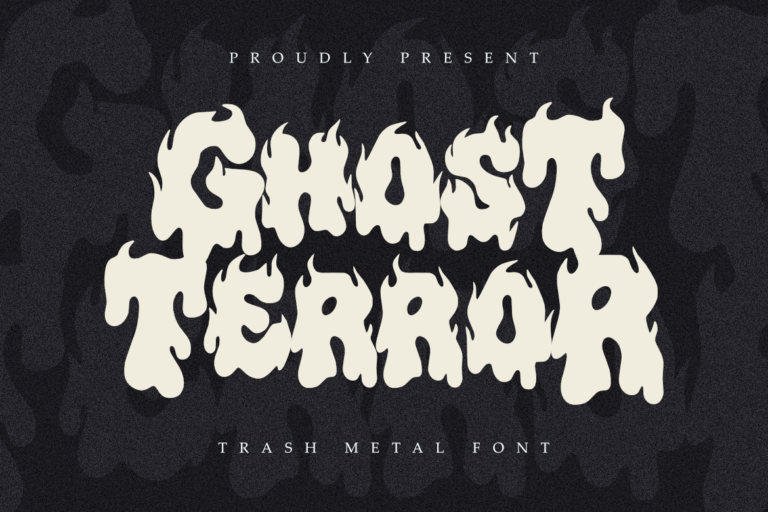Ghost Terror
