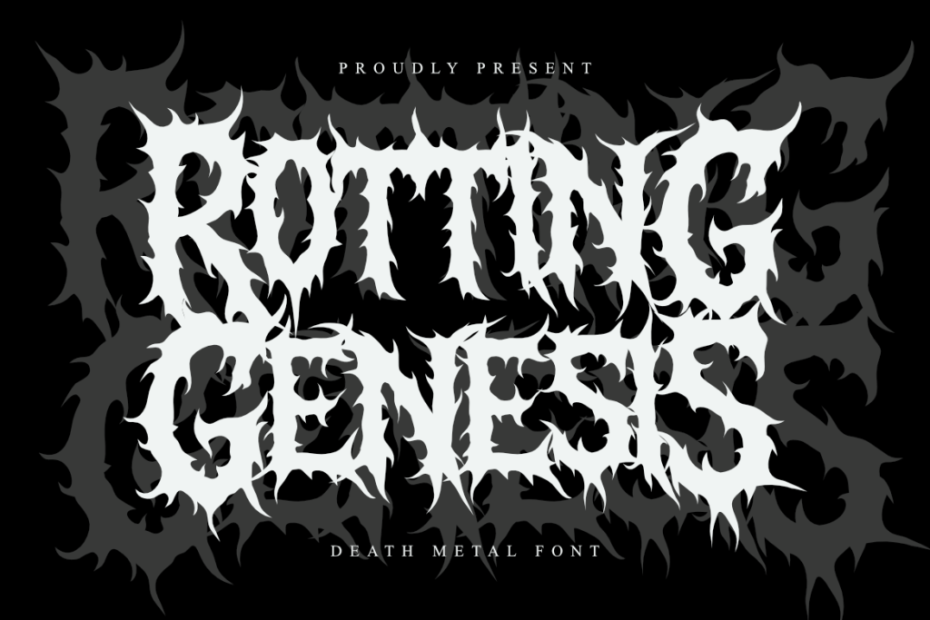 Rotting Genesis