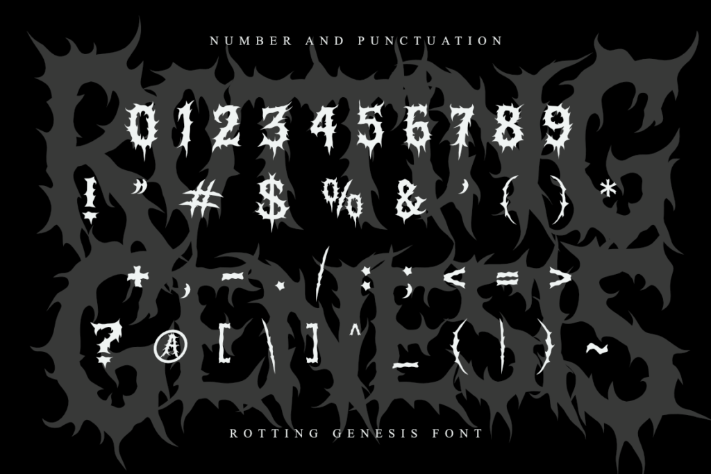 Rotting Genesis