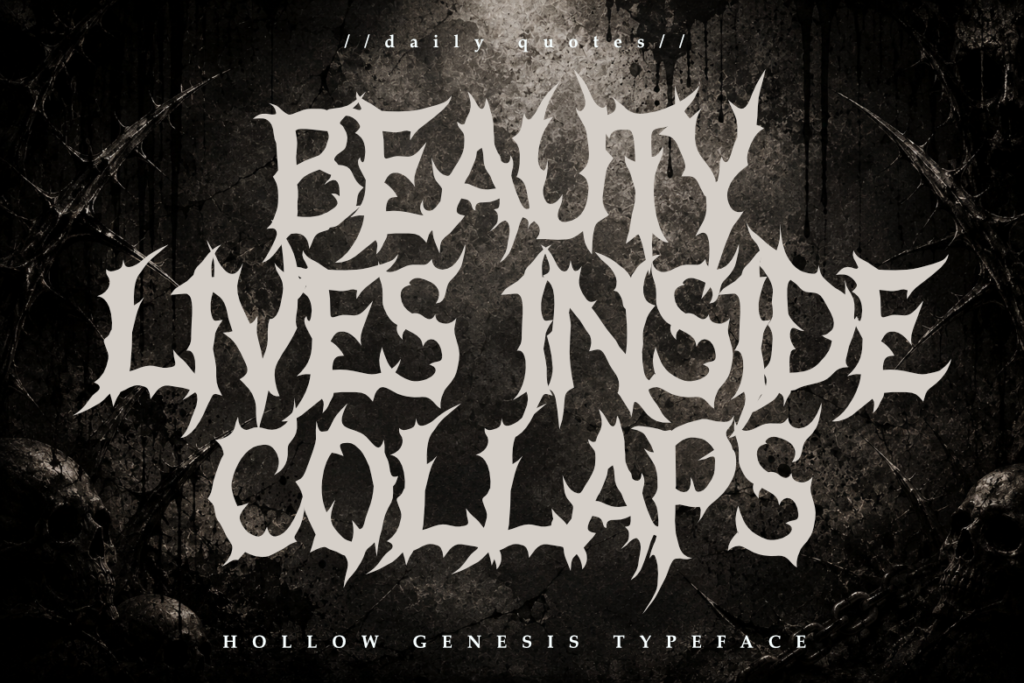 Hollow Genesis