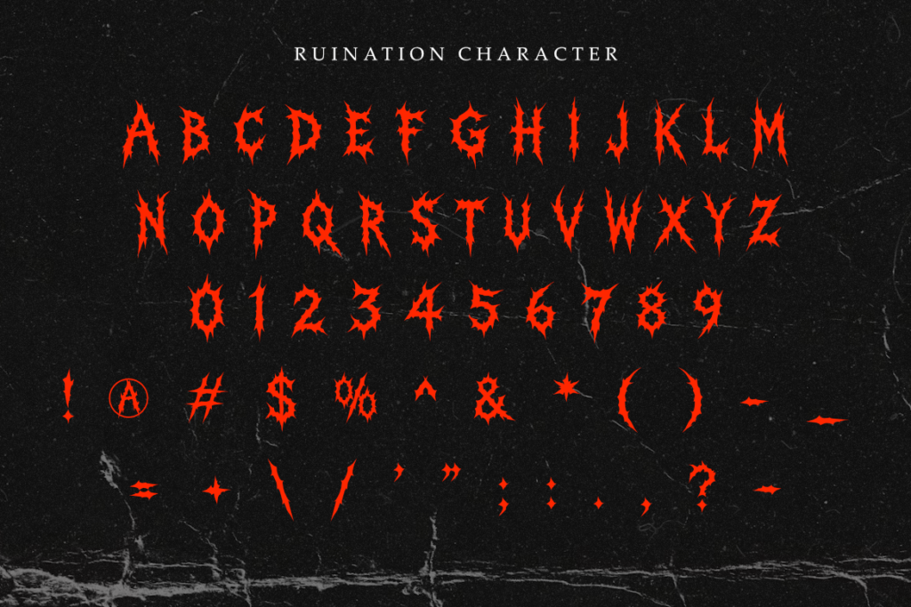 Ruination