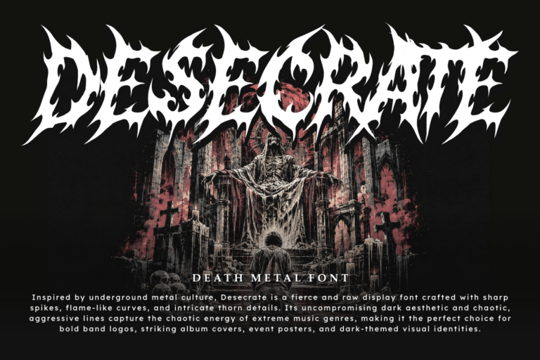 Desecrate