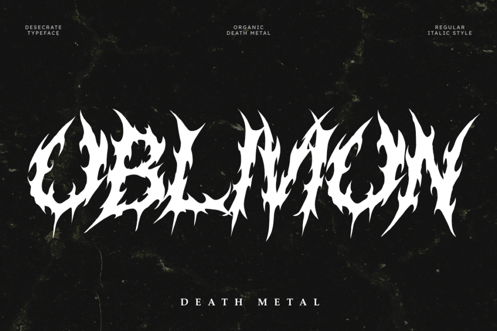 Desecrate