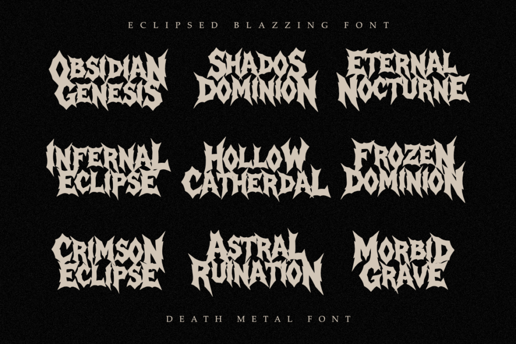 Eclipsed Blazzing