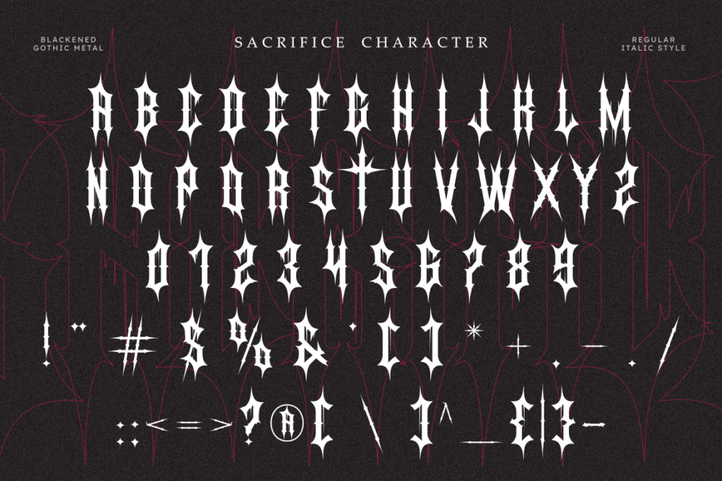 Sacrifice